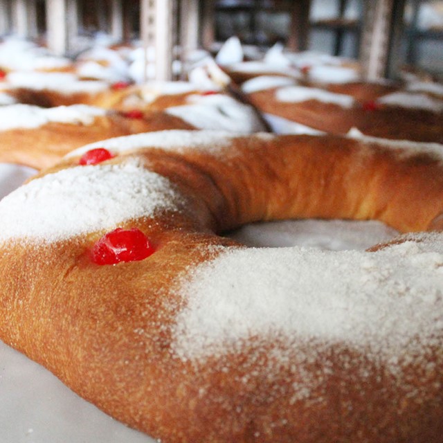 ¡Descubre nuestro producto estrella: el roscón!