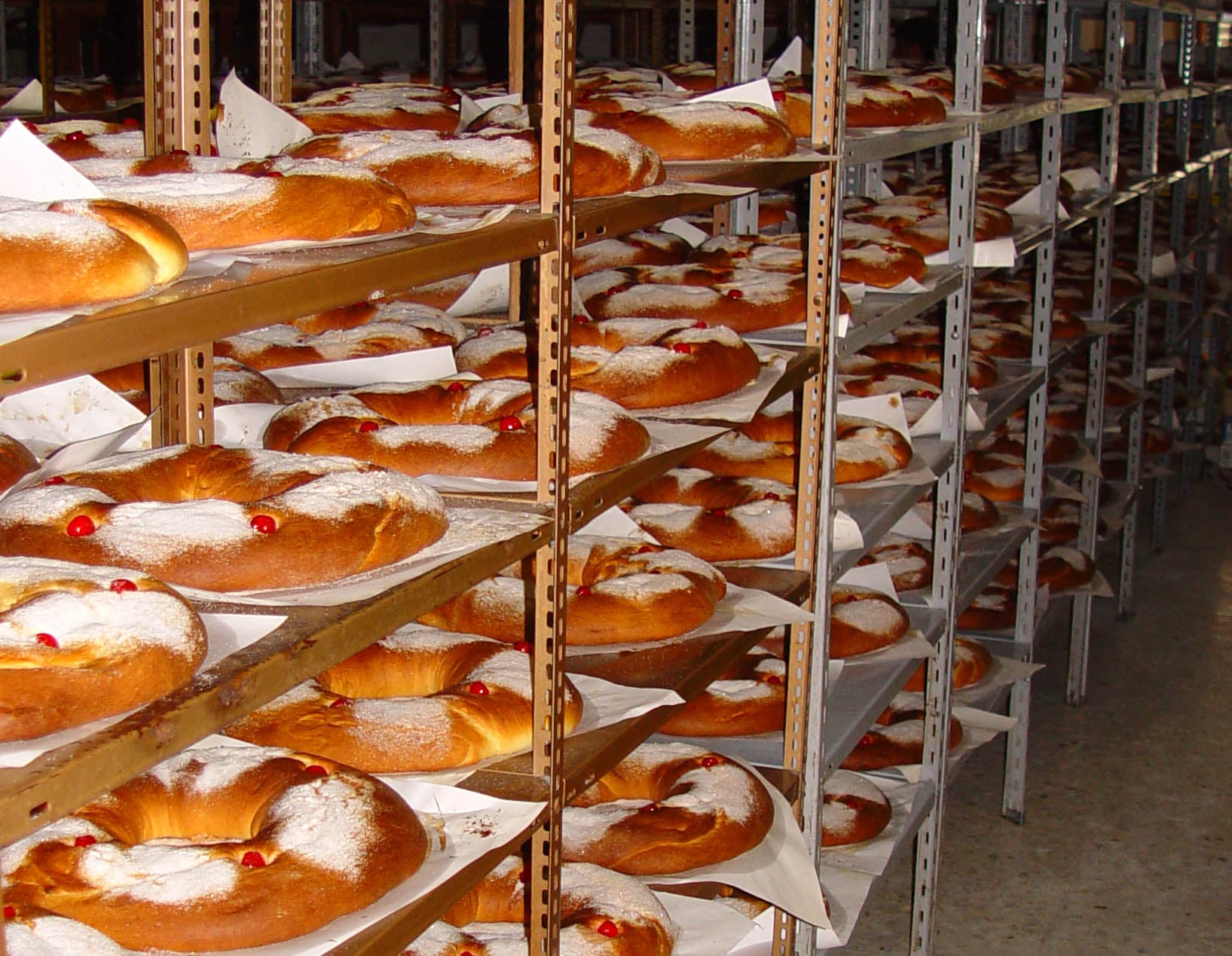  pastelería y panadería en Baiona y Nigrán