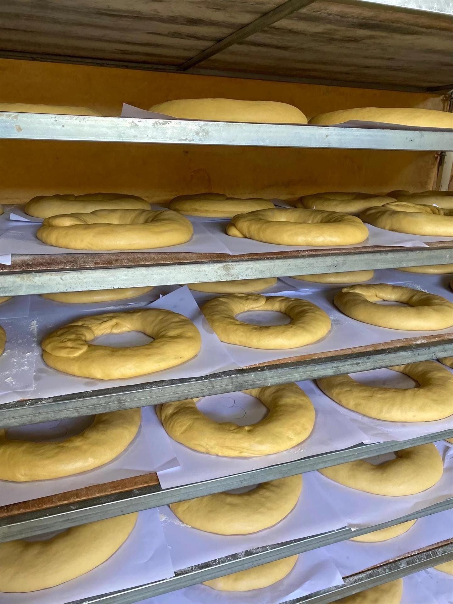Visita nuestras panaderías y hazte con tu roscón en Nigrán o Baiona